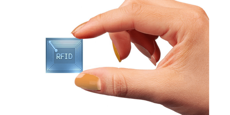 RFID é uma das principais tendências de tecnologia estratégica