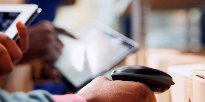 TECNOSET - uso da tecnologia RFID