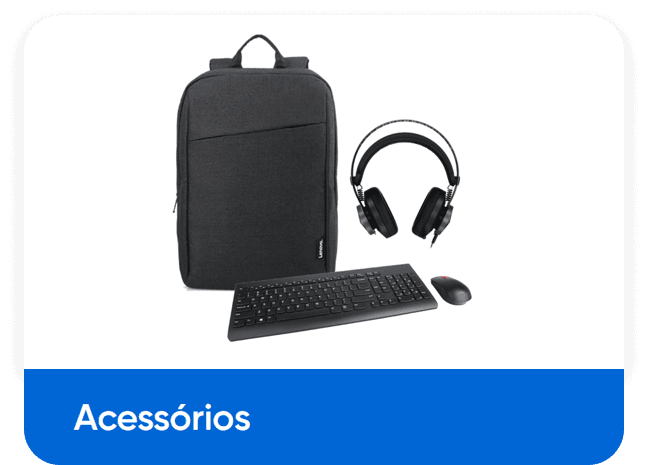 TECNOSET - PCaaS - Acessorios