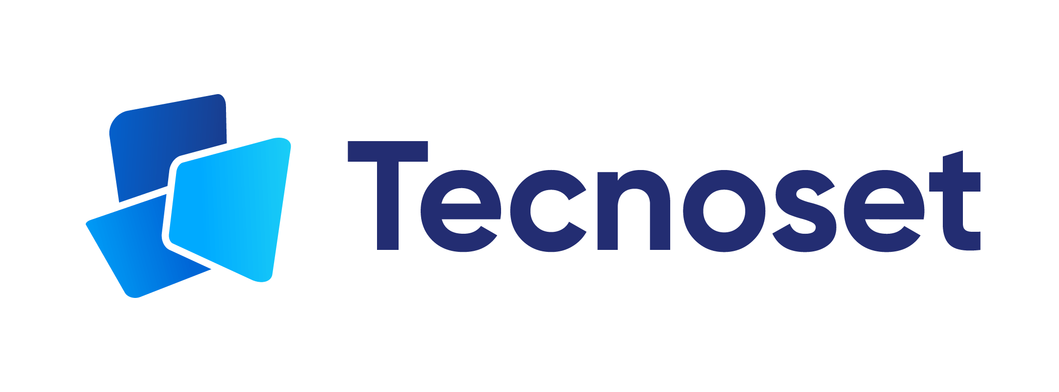 TECNOSET - logo colorido alta