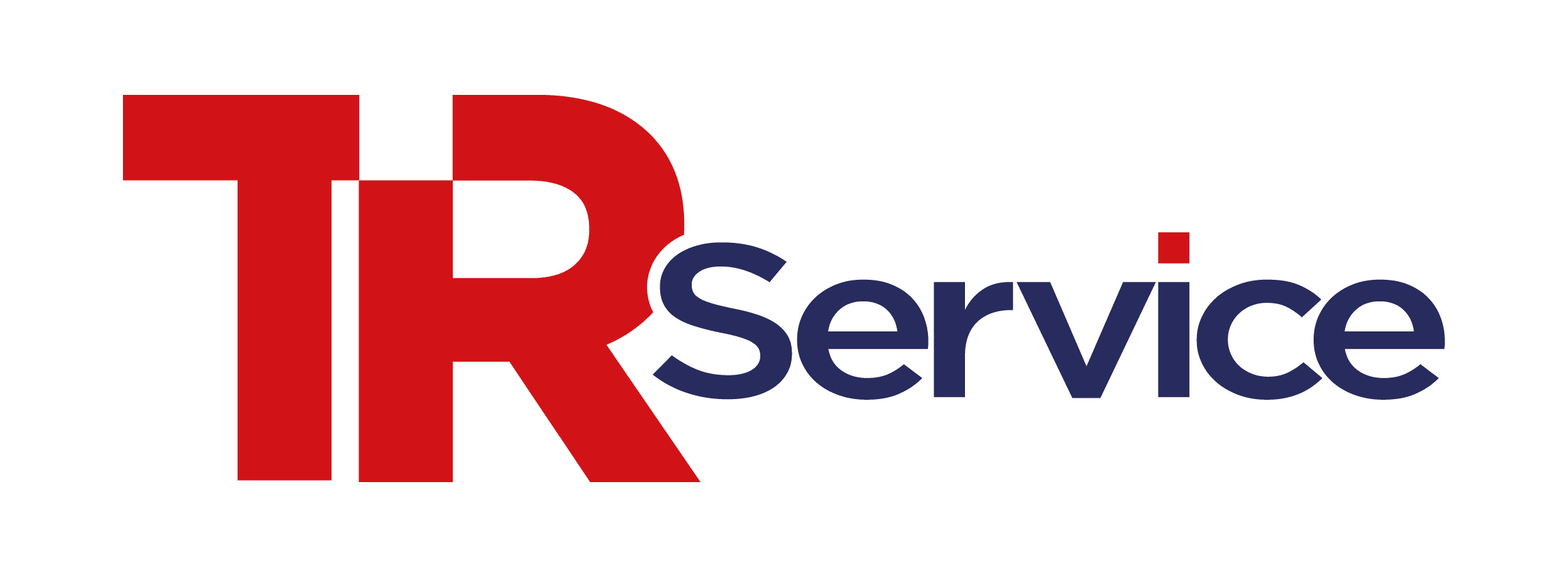 TR SERVICE - logo colorido alta